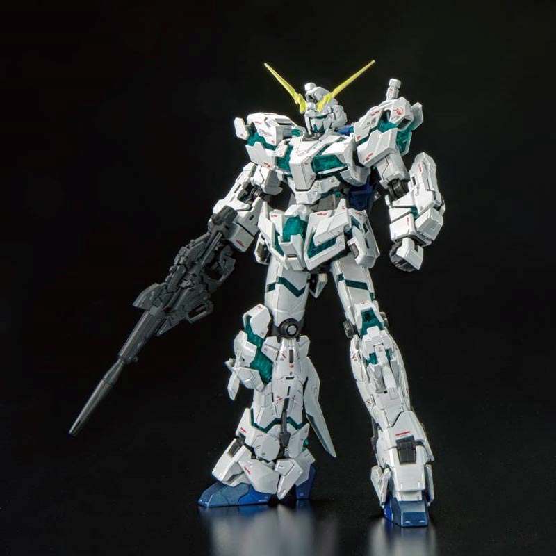 RG 1/144 THE GUNDAM BASE LIMITED RX-0 UNICORN GUNDAM (FINAL