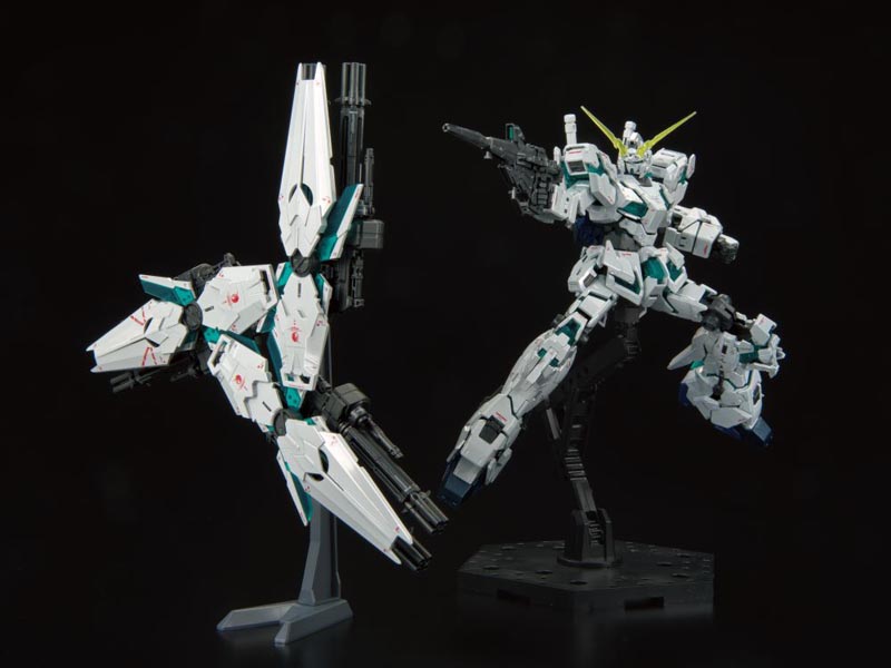 RG RX-0 ユニコーンガンダム (ファイナルバトルVer.) Gundam Base Limited RG 1/144 RX-0 Unicorn Gundam [Final