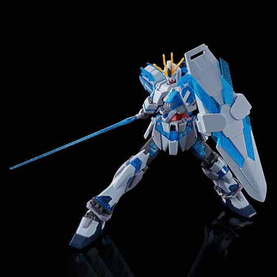 RX-93 ν CLEAR COLOR & NARRATIVE C-PACKS RX-93 ν CLEAR COLOR & NARRATIVE C-PACKS Amazon.com: Bandai HGUC 1