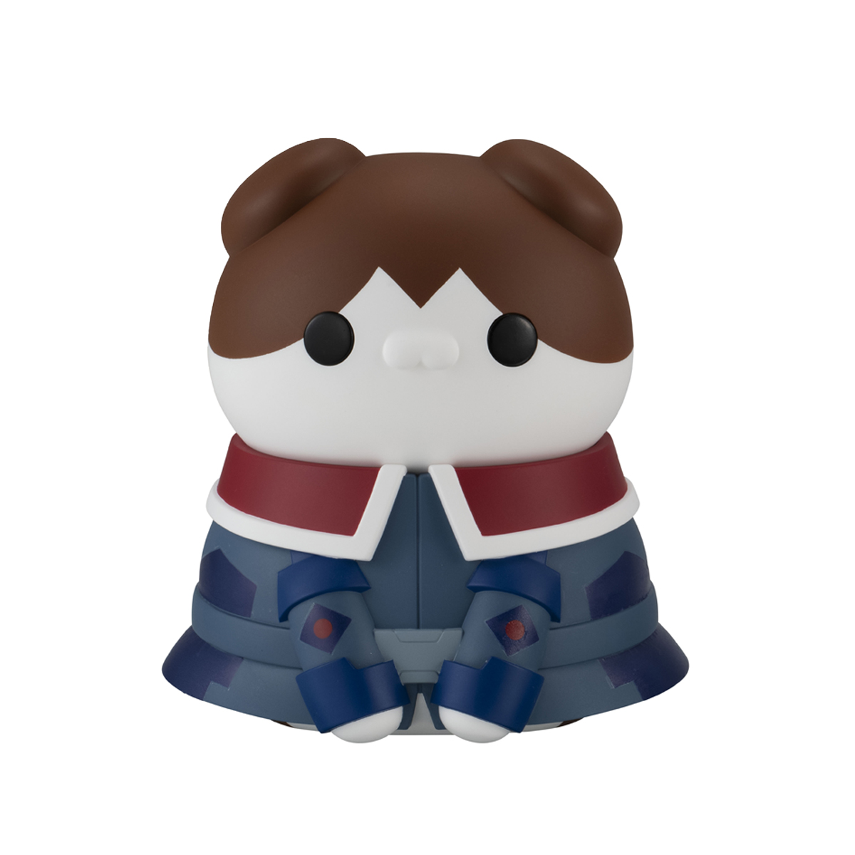 Nyanto! The Big Series Nyandam SEED Kira＆Athrun＆Lacus Set [with