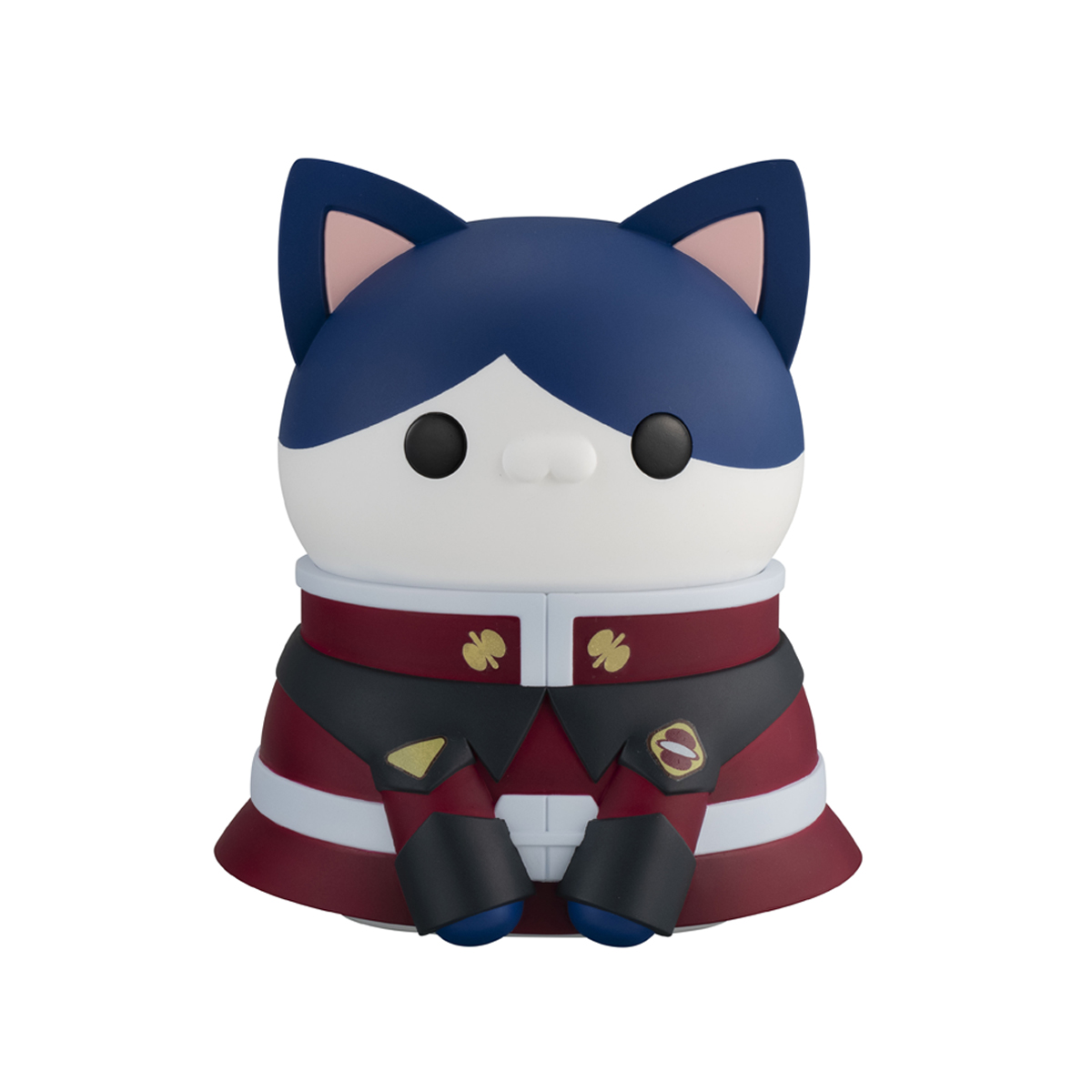 Nyanto! The Big Series Nyandam SEED Kira＆Athrun＆Lacus Set [with