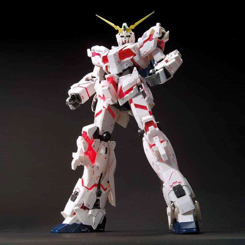 MEGA SIZE MODEL 1/48 THE GUNDAM BASE LIMITED RX-0 UNICORN GUNDAM
