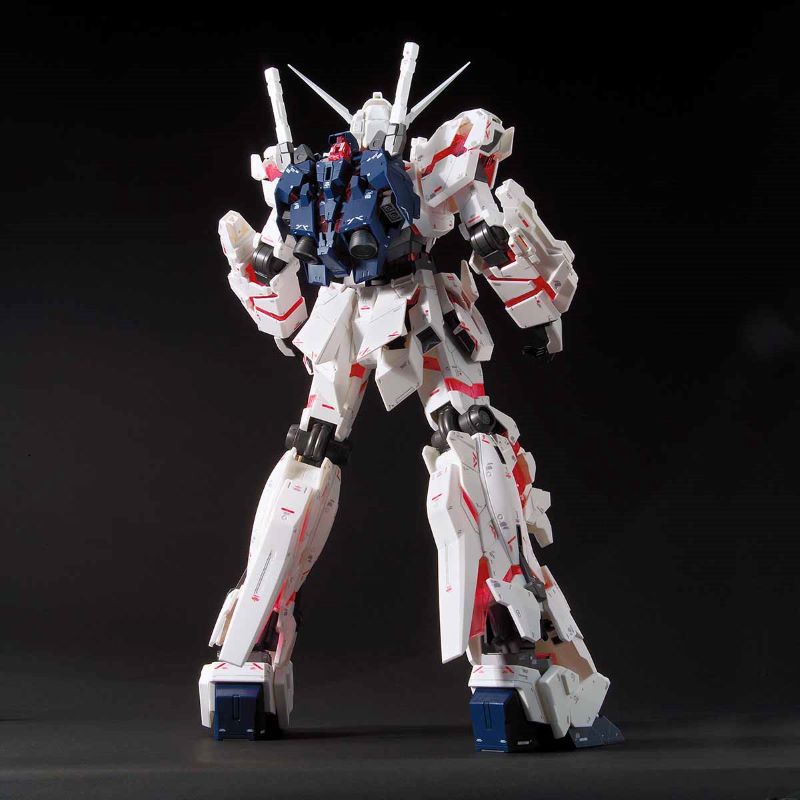 メガサイズ BANDAI RX-0 ユニコーンガンダム Ver.TWC 1/48 MEGA SIZE MODEL 1/48 THE GUNDAM BASE LIMITED RX-0 UNICORN GUNDAM