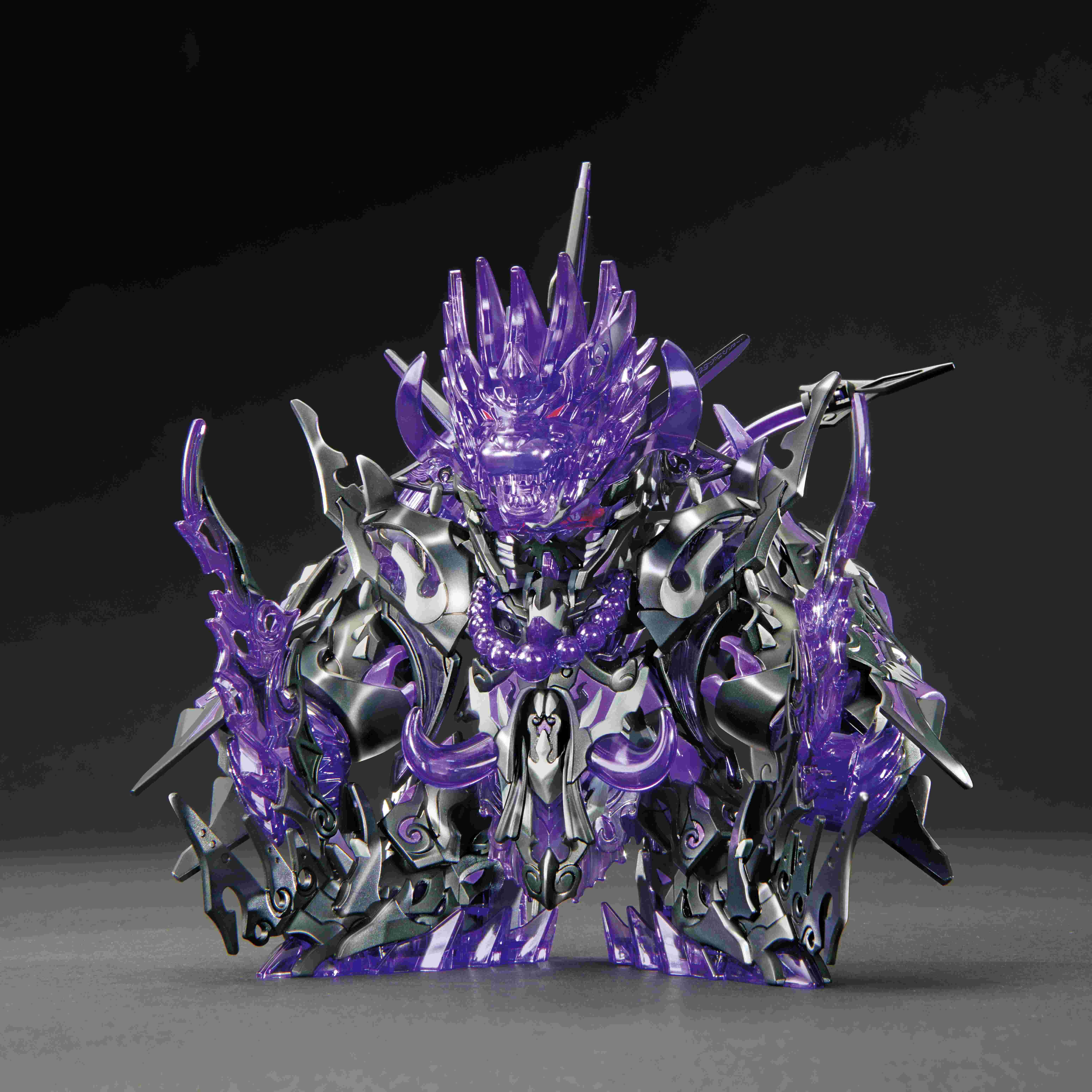 ソウル・パンク(デラックス・エディション) SDW HEROES WUKONG IMPULSE GUNDAM DX SET DARK Ver. | GUNDAM