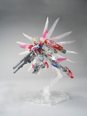 HG 1/144 THE GUNDAM BASE LIMITED BUILD STRIKE GALAXY COSMOS [PLAVSKY ...