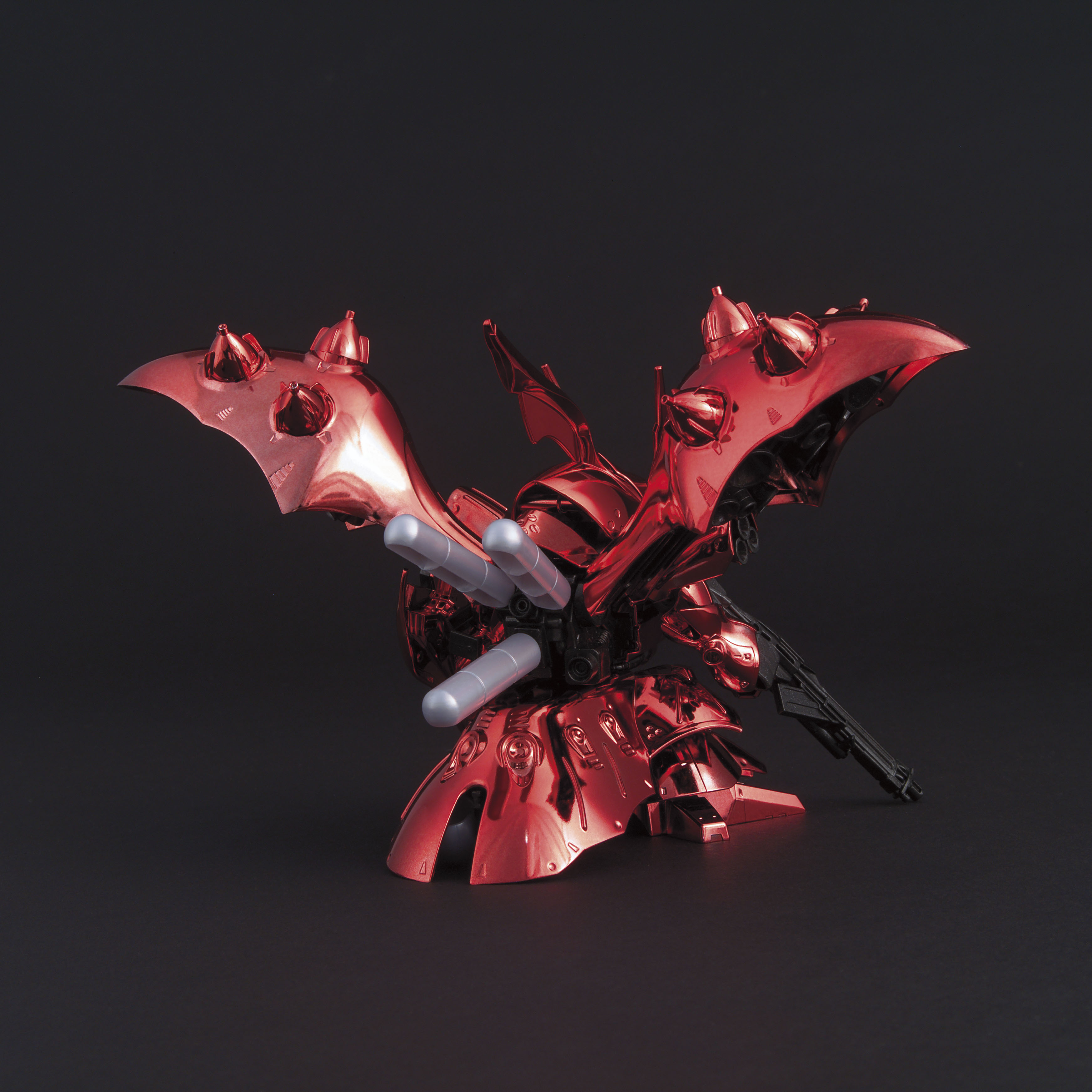 SD GUNDAM CROSS SILHOUETTE THE GUNDAM BASE LIMITED NIGHTINGALE
