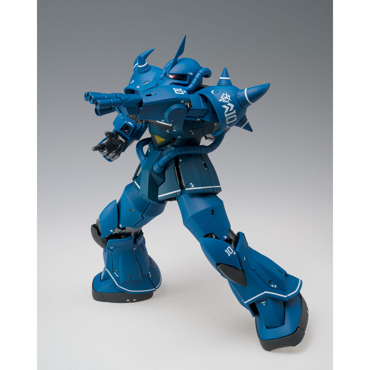 GUNDAM FIX FIGURATION L グフ GUNDAM FIX FIGURATION METAL COMPOSITE MS-06F Doan's Zaku Cucuruz