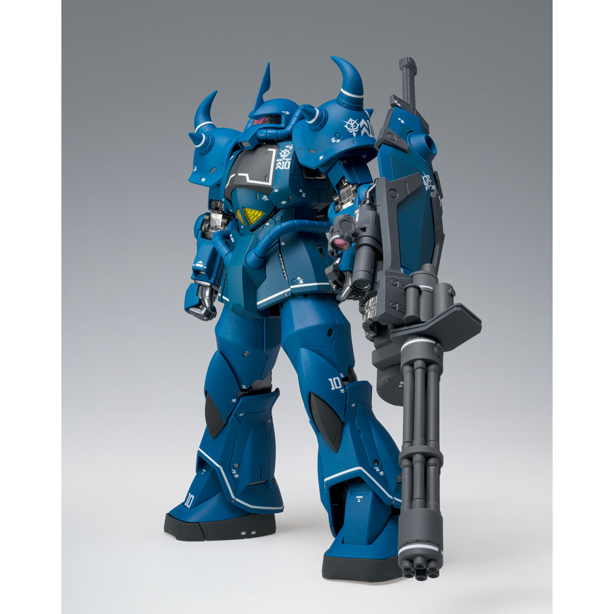 GUNDAM FIX FIGURATION L MS-07B グフ GUNDAM FIX FIGURATION METAL COMPOSITE MS-07B GOUF | GUNDAM