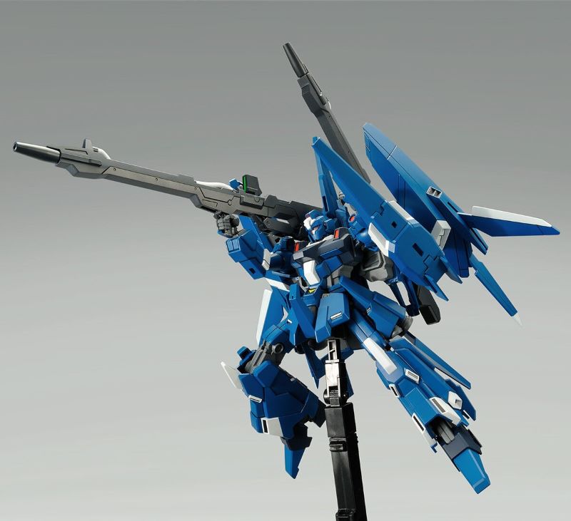 1/144RGZリゼル HGUC 1/144 ReZEL （DEFENSER b-UNIT） | GUNDAM | PREMIUM BANDAI USA