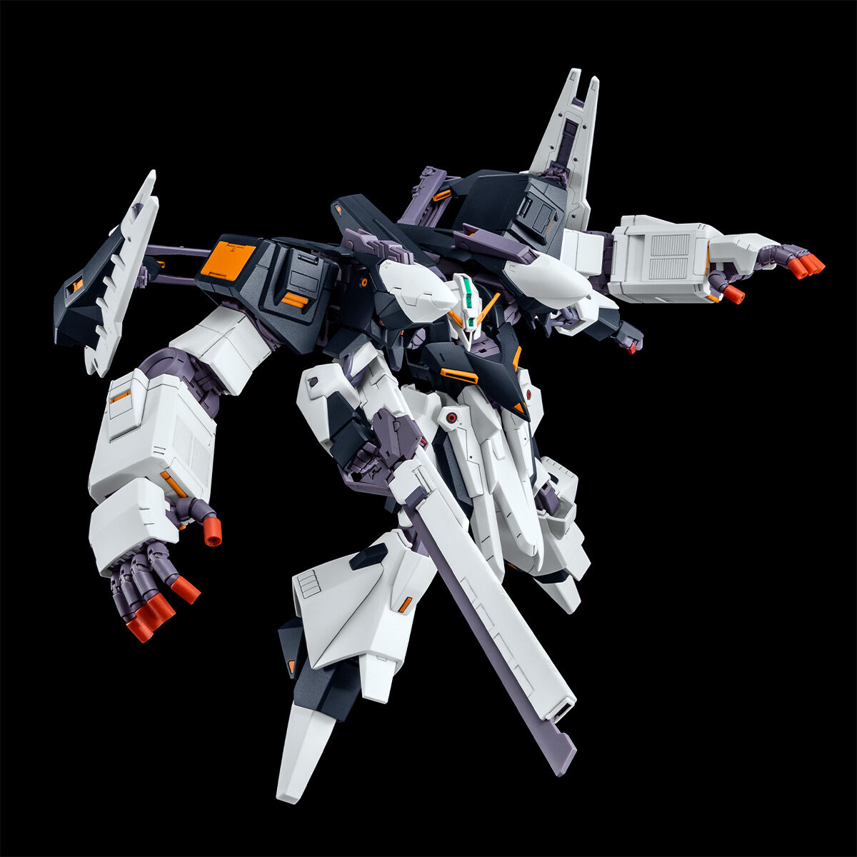 HG 1/144 GAPLANT TR-5[HRAIROO] with GIGANTIC ARM UNIT (A.O.Z RE
