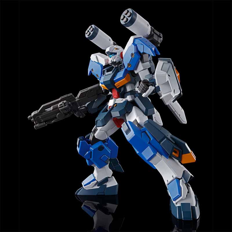 HG 1/144 G-LINE STANDARD ARMOR | GUNDAM | PREMIUM BANDAI USA