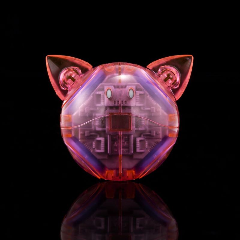 HAROPLA MOMOHARO [CLEAR COLOR] | GUNDAM | PREMIUM BANDAI USA [Official ...