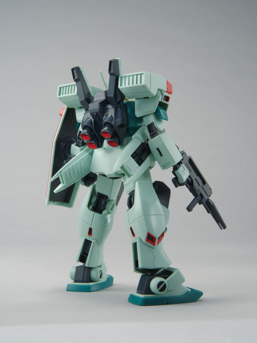 HG 1/144 THE GUNDAM BASE LIMITED GM/GMⅡ/GMⅢ SET | GUNDAM