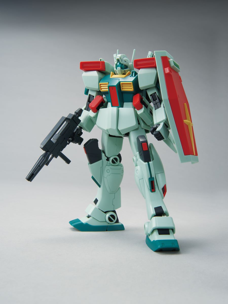 HG 1/144 THE GUNDAM BASE LIMITED GM/GMⅡ/GMⅢ SET | GUNDAM