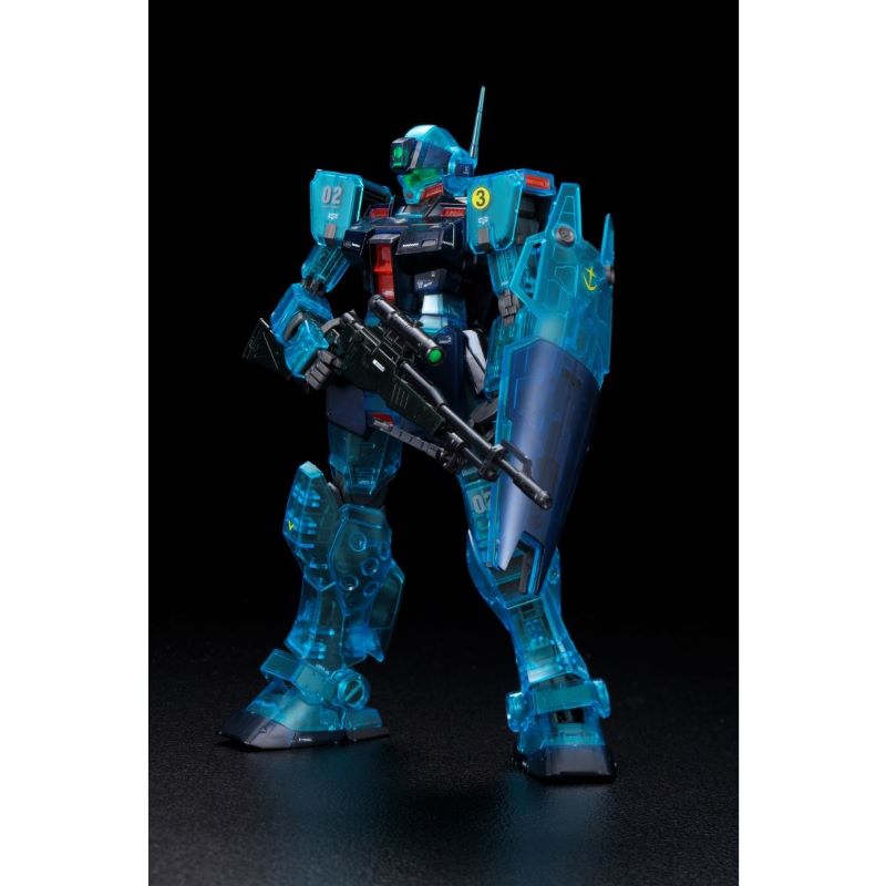 MG 1/100 GM SNIPER Ⅱ [CLEAR COLOR] | GUNDAM | PREMIUM BANDAI USA