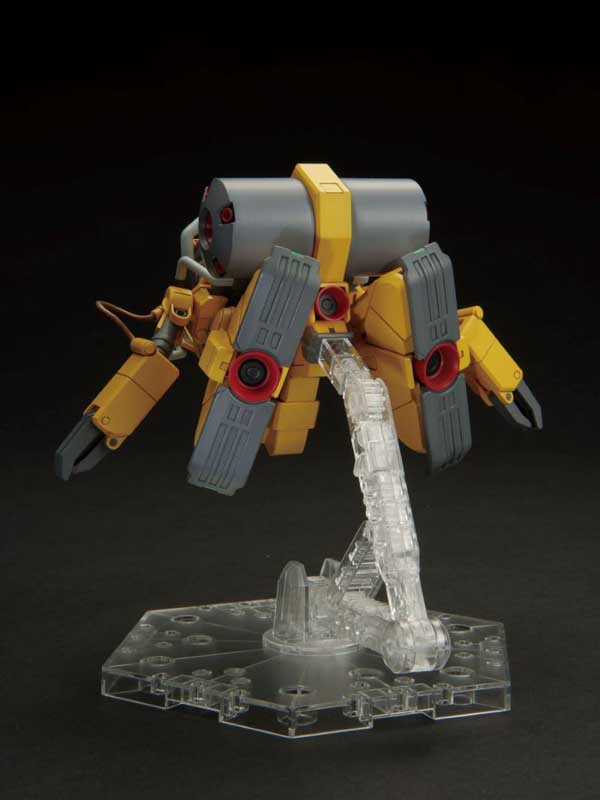 HG THE GUNDAM BASE LIMITED TOLRO-800 -TOROHACHI- | GUNDAM