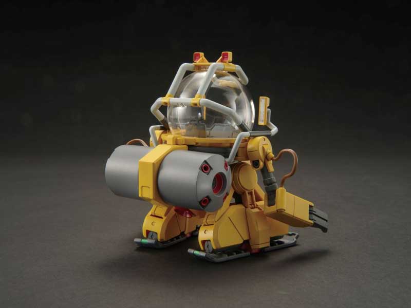 HG THE GUNDAM BASE LIMITED TOLRO-800 -TOROHACHI- | GUNDAM