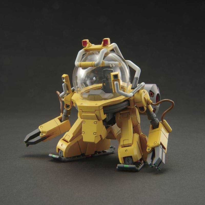 バニールパラダイス　ドゴラ HG THE GUNDAM BASE LIMITED TOLRO-800 -TOROHACHI- | GUNDAM