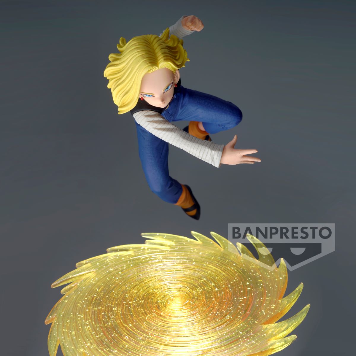 DRAGON BALL Z G×materia ANDROID 18 | DRAGON BALL | PREMIUM BANDAI