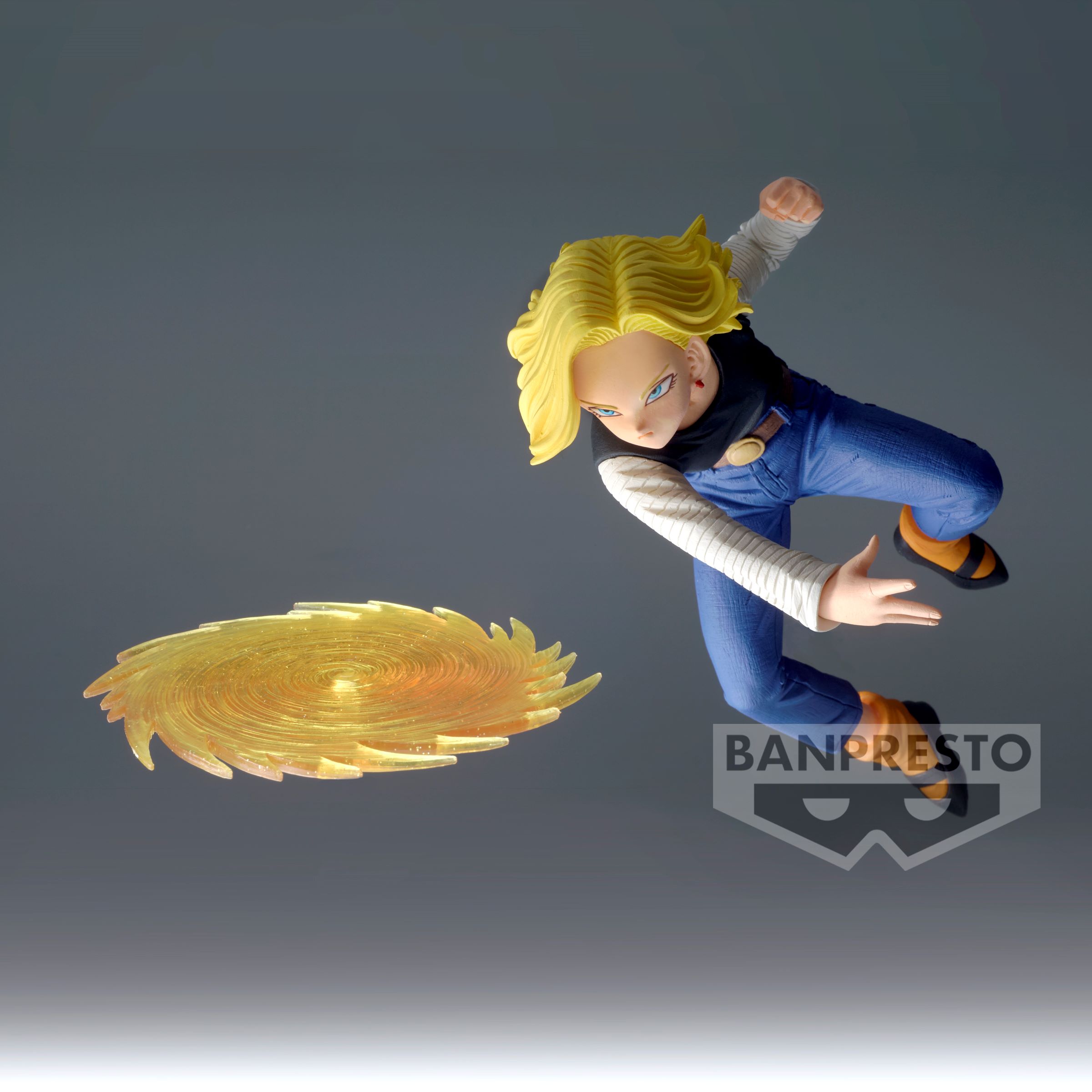 DRAGON BALL Z G×materia ANDROID 18 | DRAGON BALL | PREMIUM BANDAI