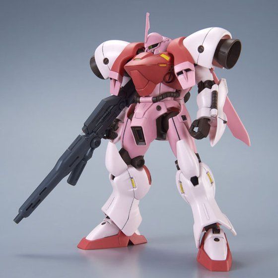 HGBF 1/144 KIRARA'S GERBERA-TETRA | GUNDAM | PREMIUM BANDAI USA