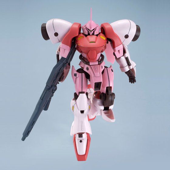 HGBF 1/144 KIRARA'S GERBERA-TETRA | GUNDAM | PREMIUM BANDAI USA