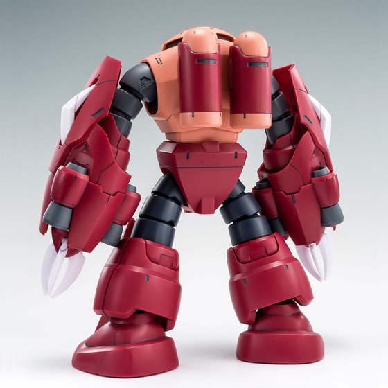 HG 1/144 AMAZING Z'GOK | GUNDAM | PREMIUM BANDAI USA [Official