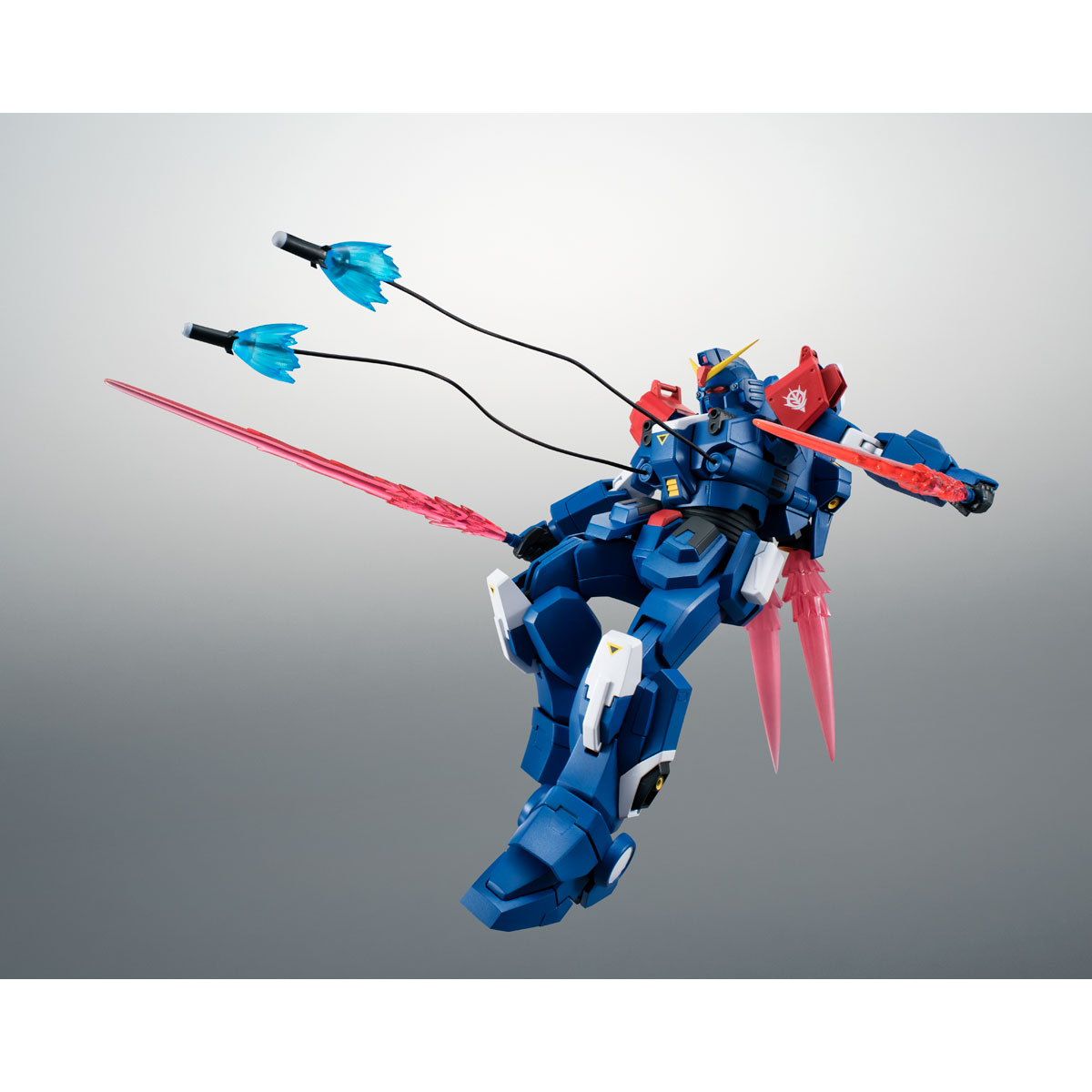 ROBOT魂 RX-78D-2 BLUE DESTINY UNIT 2 THE ROBOT SPIRITS <SIDE MS> RX-79BD-2 BLUE DESTINY UNIT 2 ver