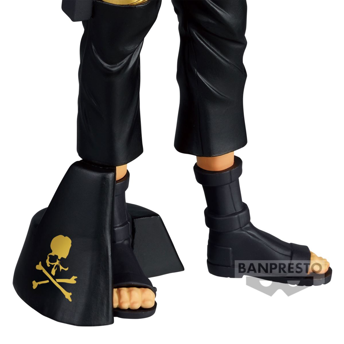 mastermind JAPAN NARUTO SHIPPUDEN NARUTO UZUMAKI Grandista BLACK