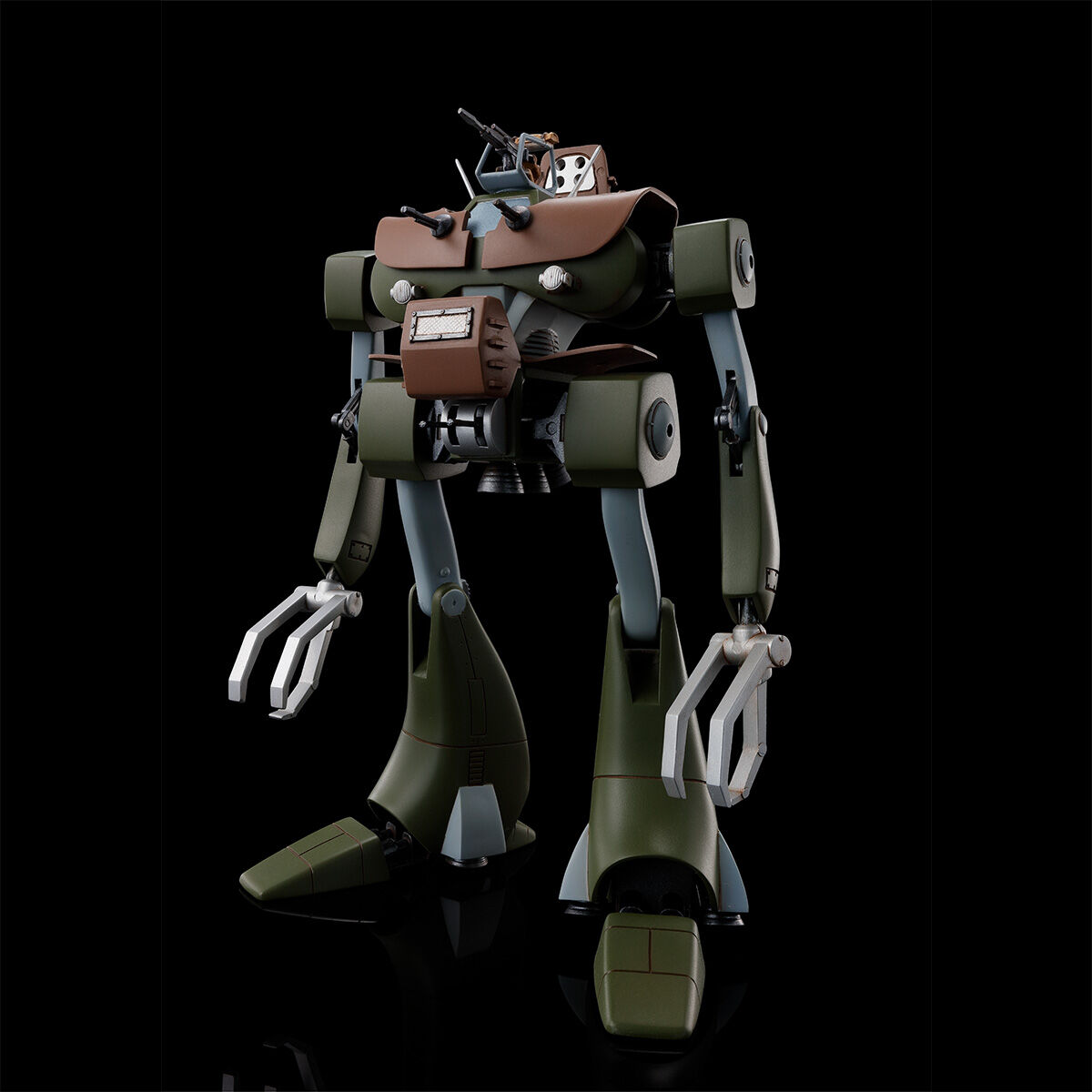 BLUE GALE XABUNGLE SET 1 | COMBAT MECHA XABUNGLE | PREMIUM BANDAI