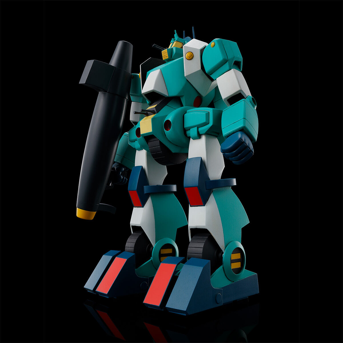 BLUE GALE XABUNGLE SET 1 | COMBAT MECHA XABUNGLE | PREMIUM BANDAI