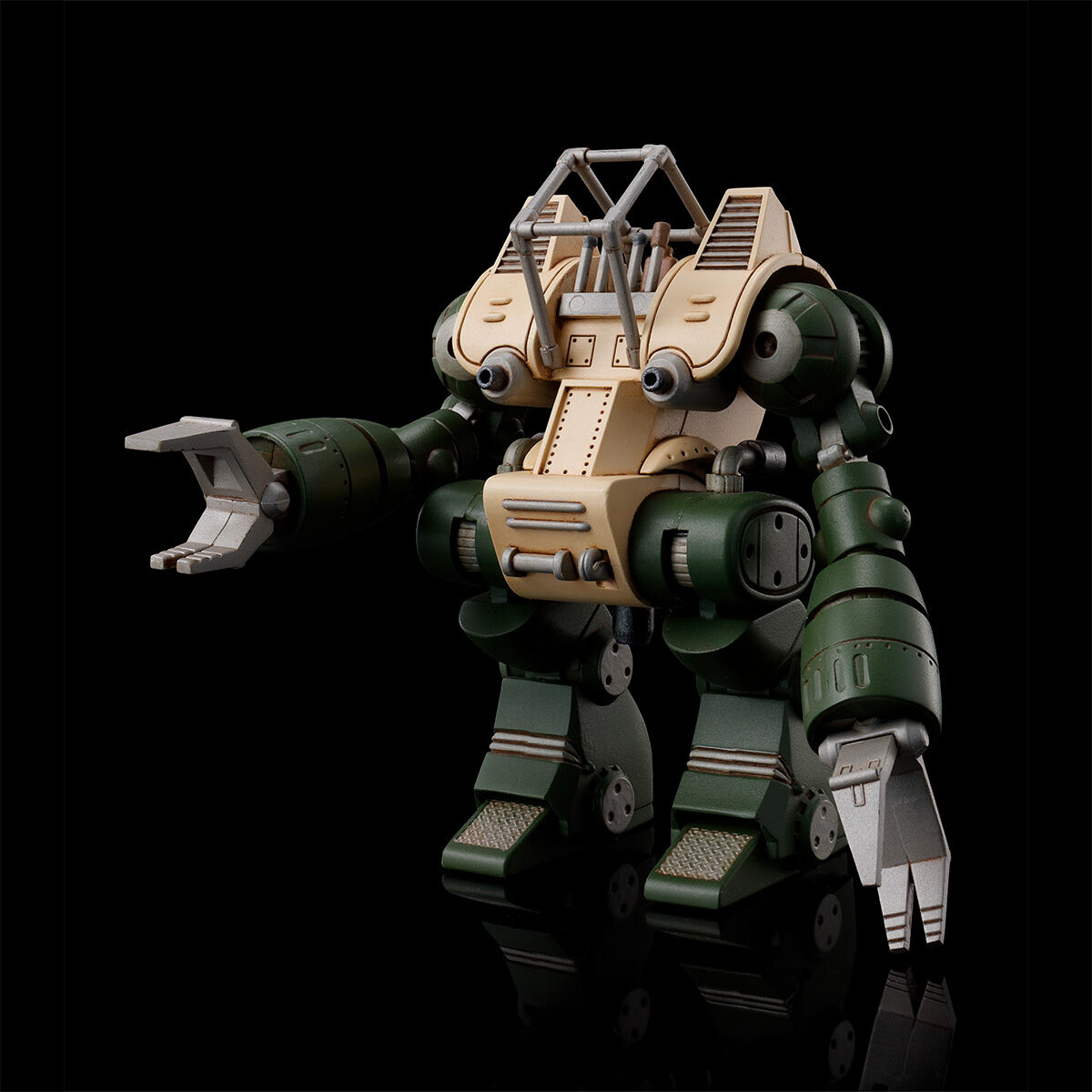 BLUE GALE XABUNGLE SET 1 | COMBAT MECHA XABUNGLE | PREMIUM BANDAI