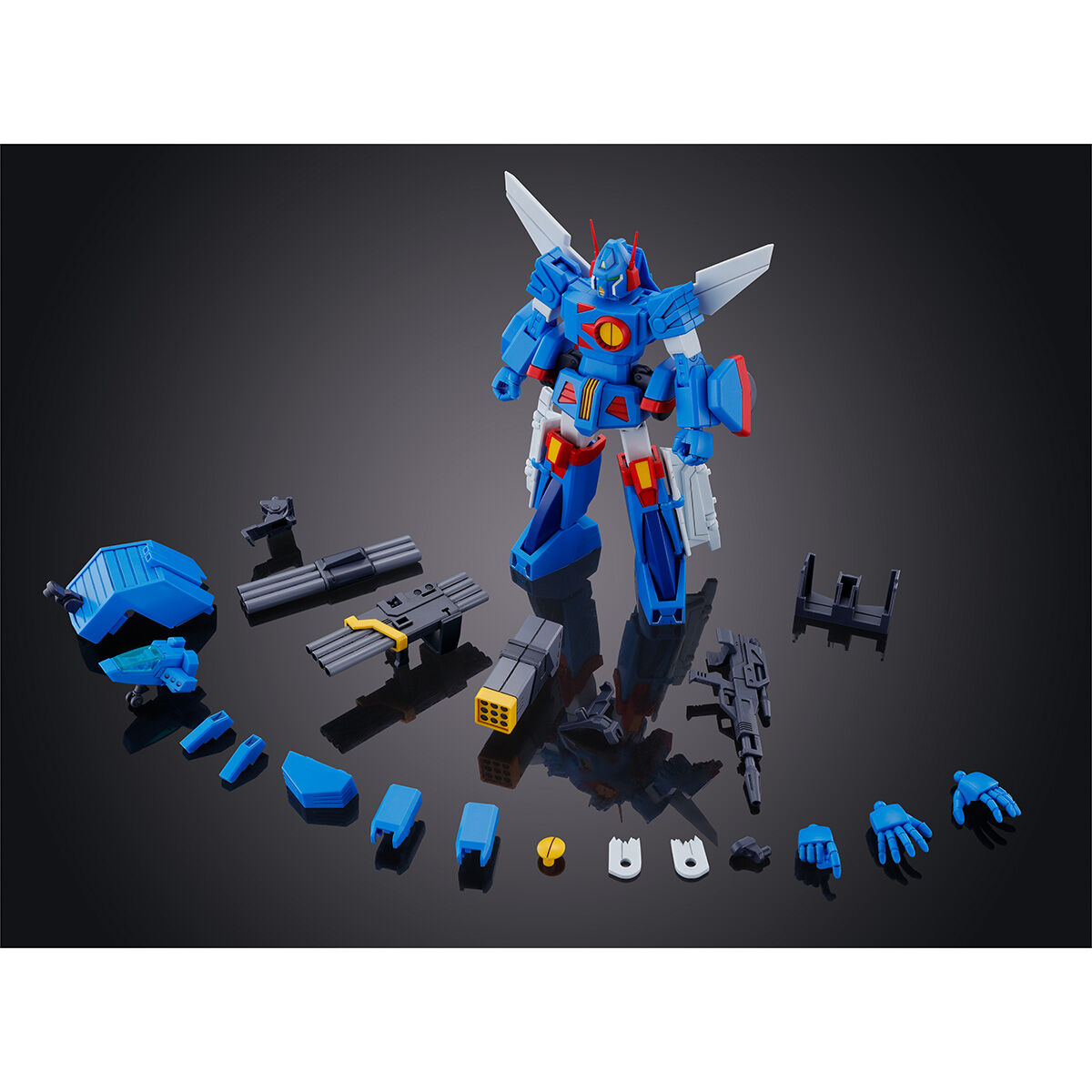 HG 1/144 XABUNGLE TYPE | COMBAT MECHA XABUNGLE | PREMIUM BANDAI