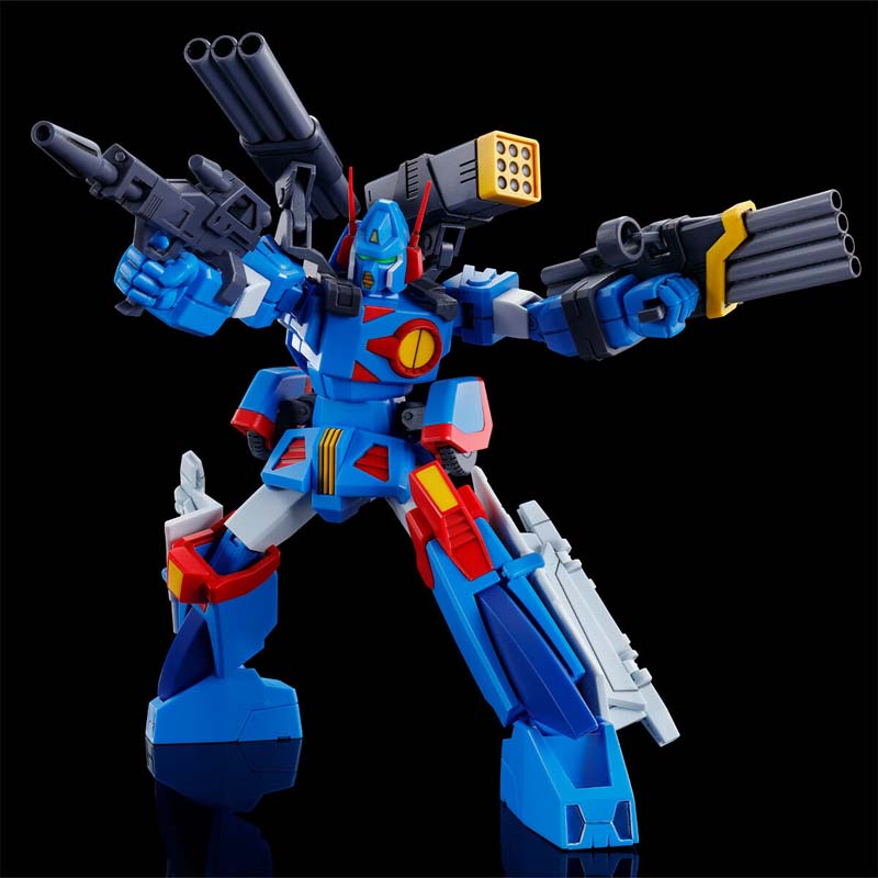 HG 1/144 XABUNGLE TYPE | COMBAT MECHA XABUNGLE | PREMIUM BANDAI