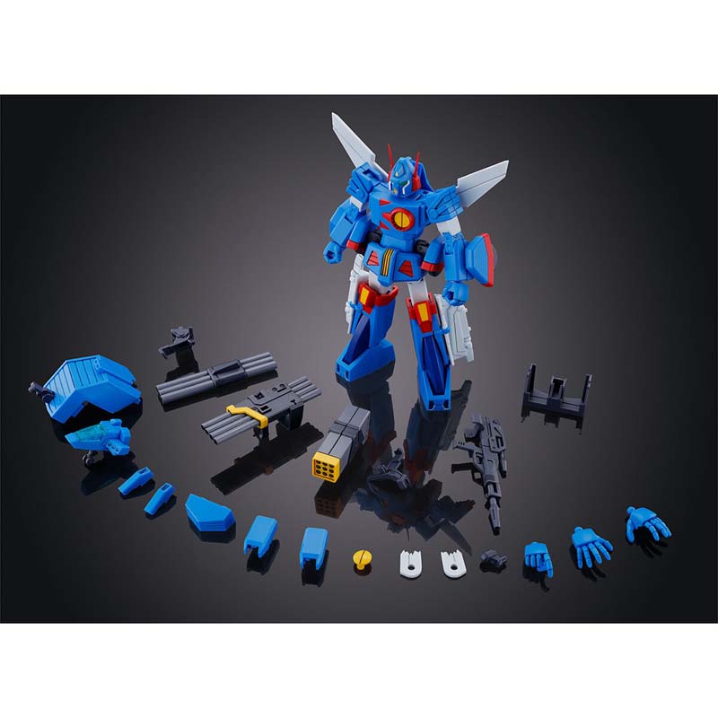 HG 1/144 XABUNGLE TYPE | COMBAT MECHA XABUNGLE | PREMIUM BANDAI