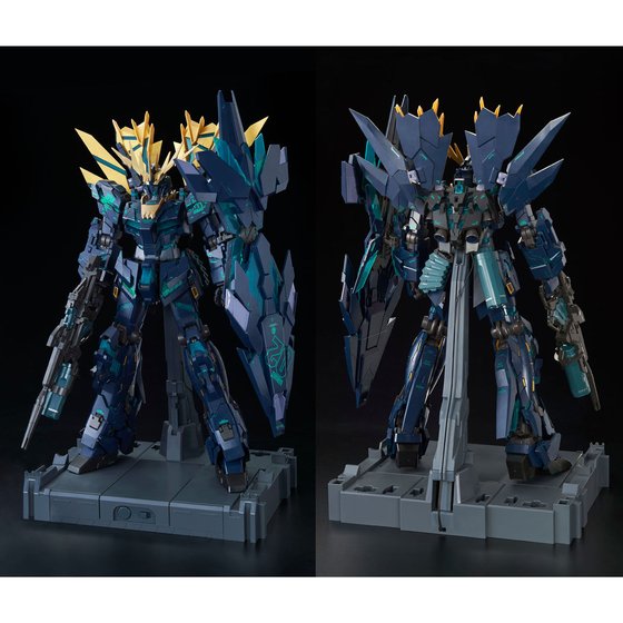 PG 1/60 RX-0[N] UNICORN GUNDAM 02 BANSHEE NORN (FINAL BATTLE