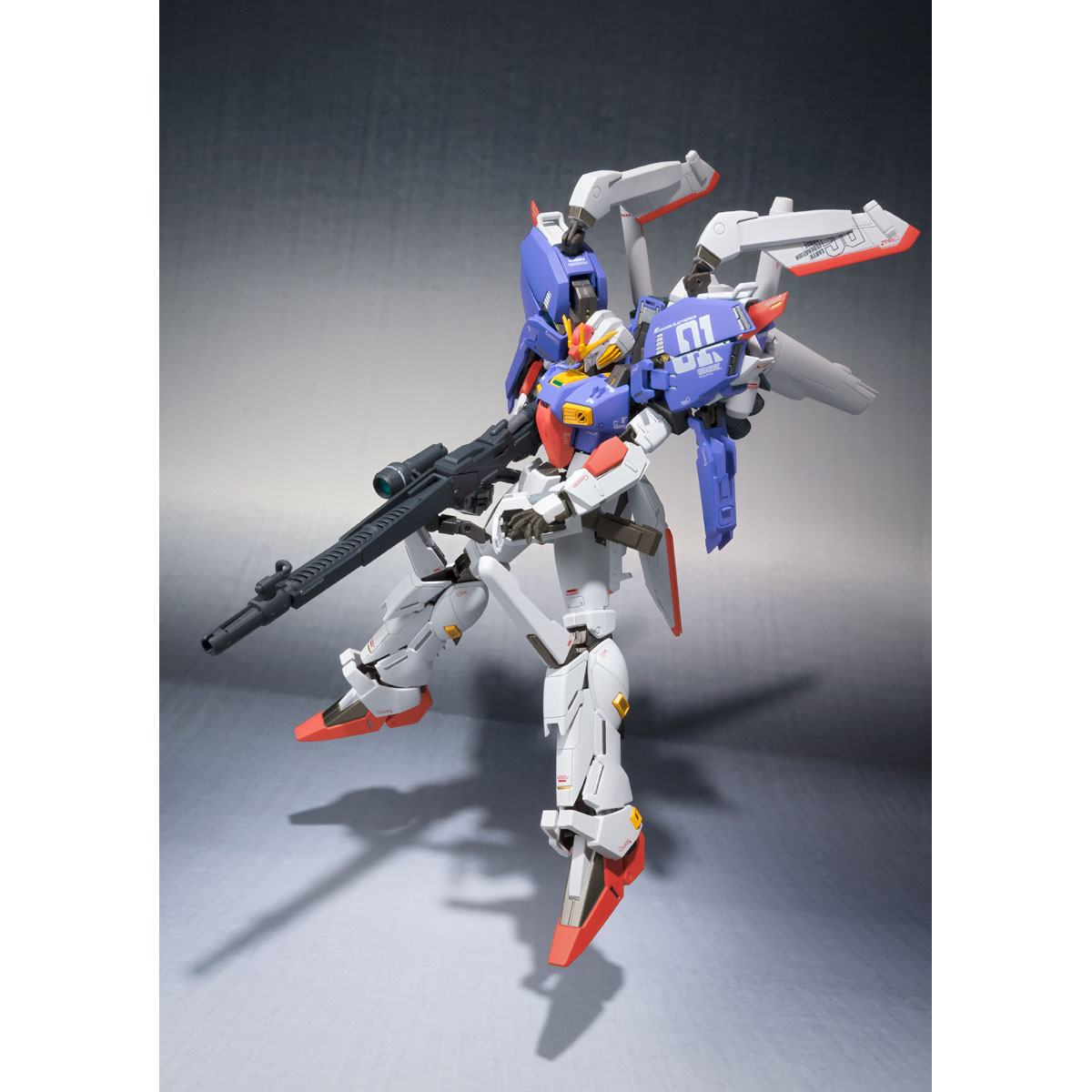 THE METAL ROBOT SPIRITS(Ka signature) <SIDE MS> S GUNDAM Plus