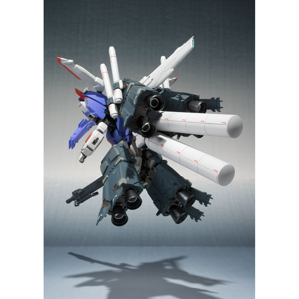 THE METAL ROBOT SPIRITS(Ka signature) <SIDE MS> S GUNDAM Plus