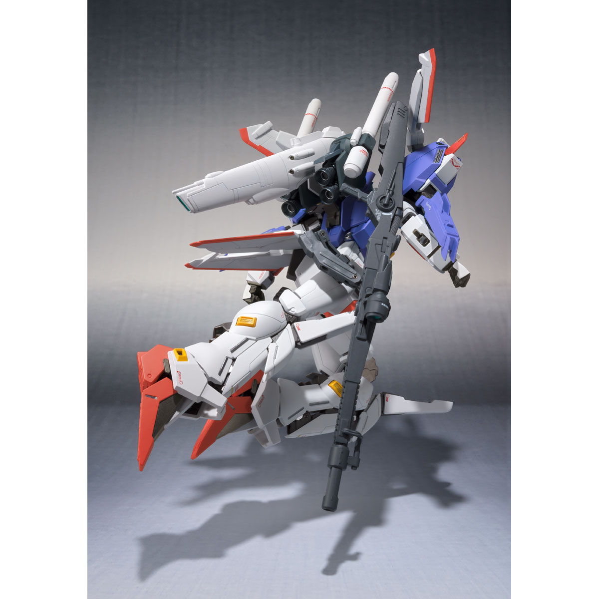 THE METAL ROBOT SPIRITS(Ka signature) <SIDE MS> S GUNDAM Plus