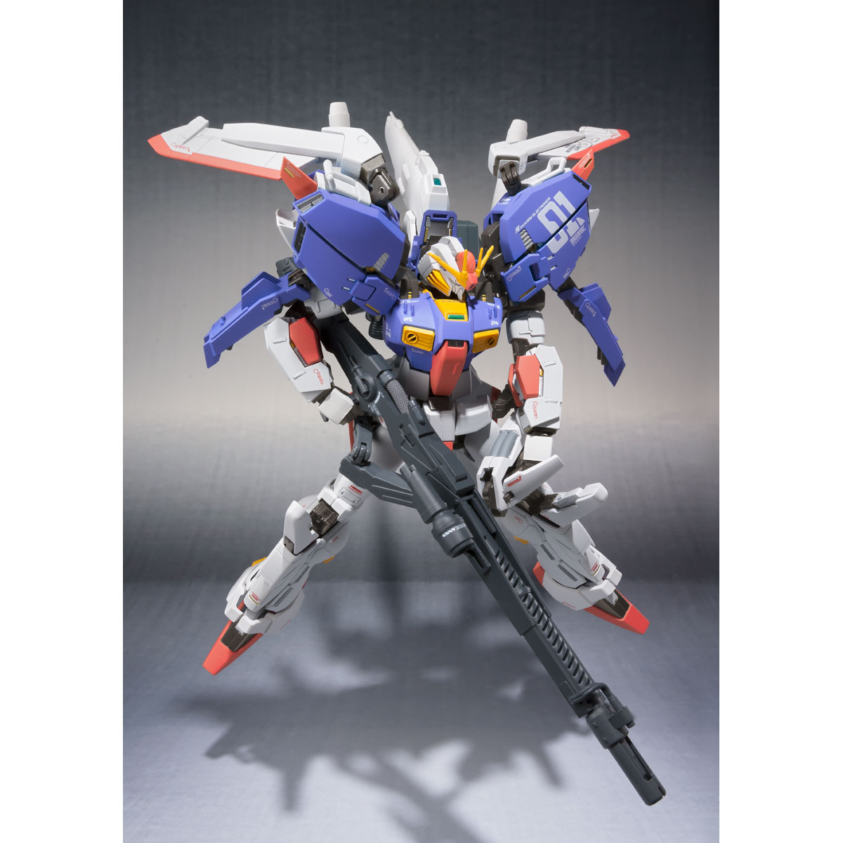 TAMASHII NATIONS L ROBOT魂 ＜SIDE MS＞ Amazon.co.jp: TAMASHII NATIONS METAL ROBOT魂 (Ka signature) 機動