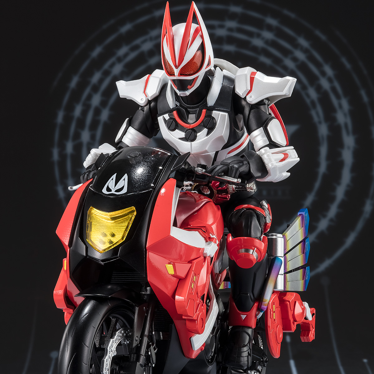 SHFiguarts BOOSTRIKER 仮面ライダーセット S.H.Figuarts BOOSTRIKER | Kamen Rider | PREMIUM BANDAI USA