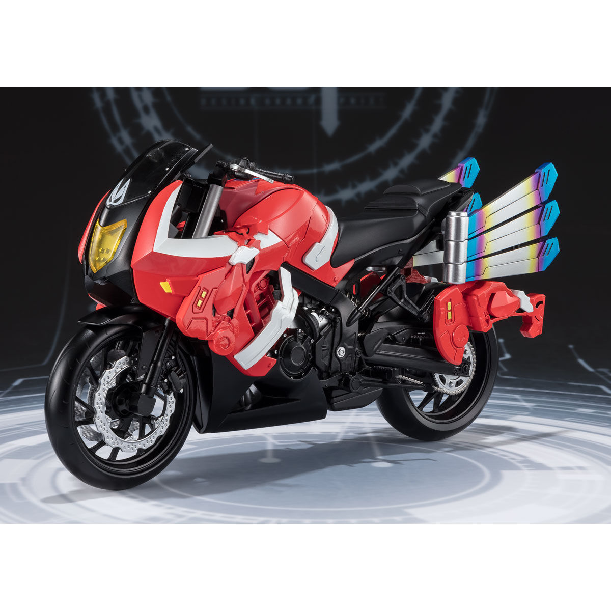 S.H.Figuarts BOOSTRIKER | Kamen Rider | PREMIUM BANDAI USA