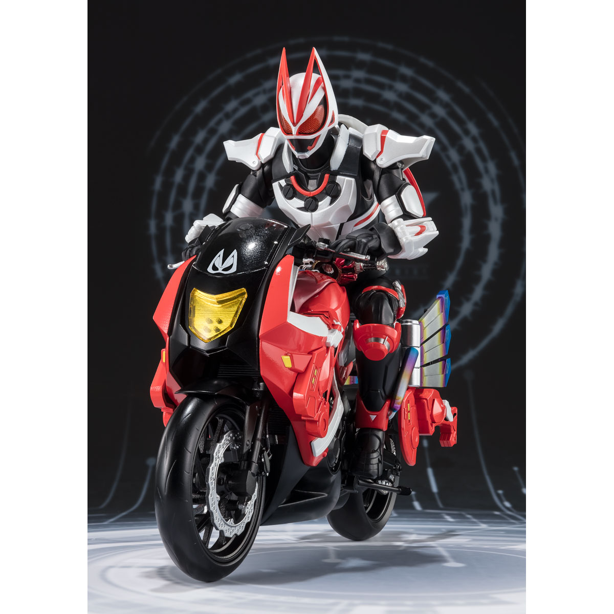 S.H.Figuarts BOOSTRIKER | Kamen Rider | PREMIUM BANDAI USA