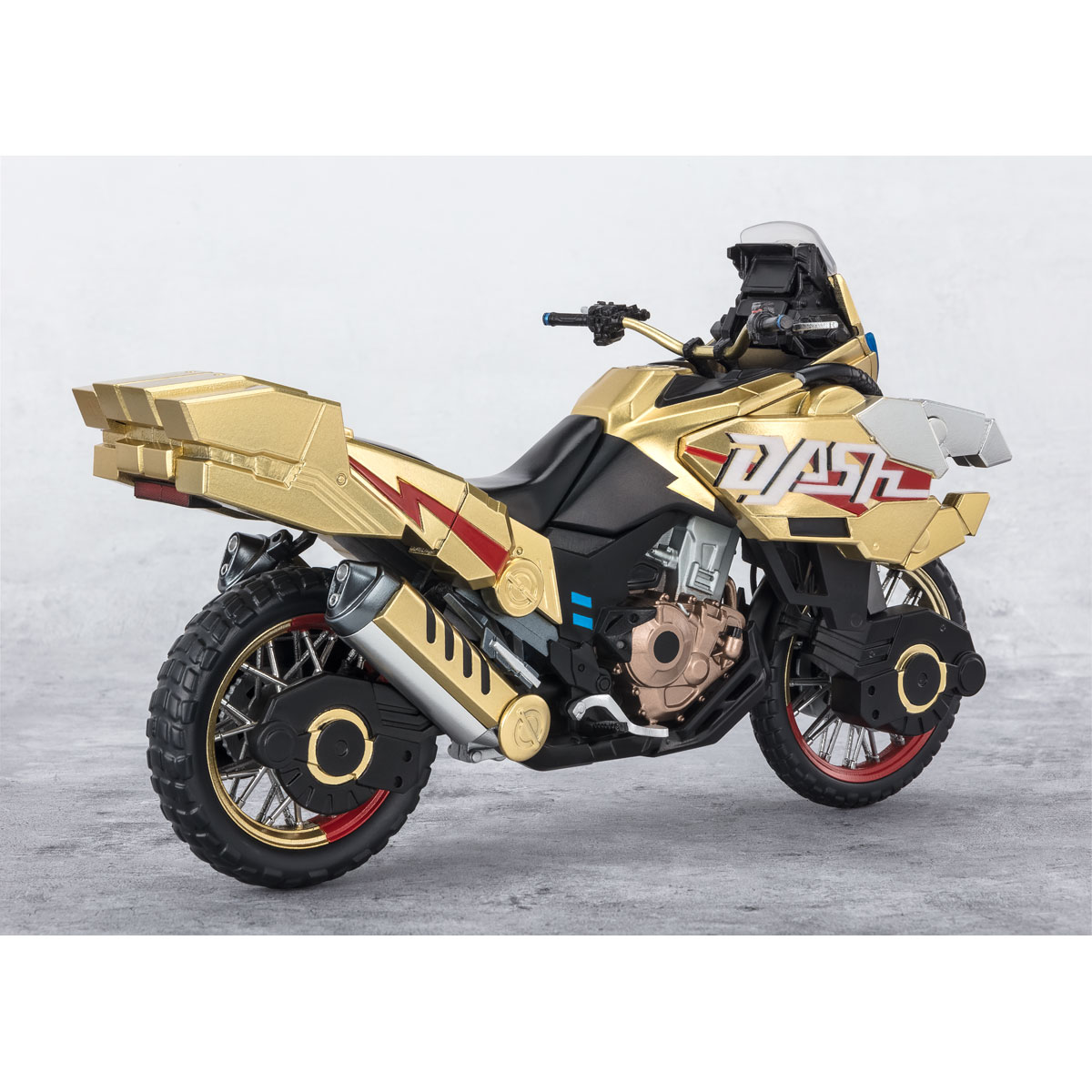 S.H.Figuarts GOLDDASH | Kamen Rider | PREMIUM BANDAI USA [Official