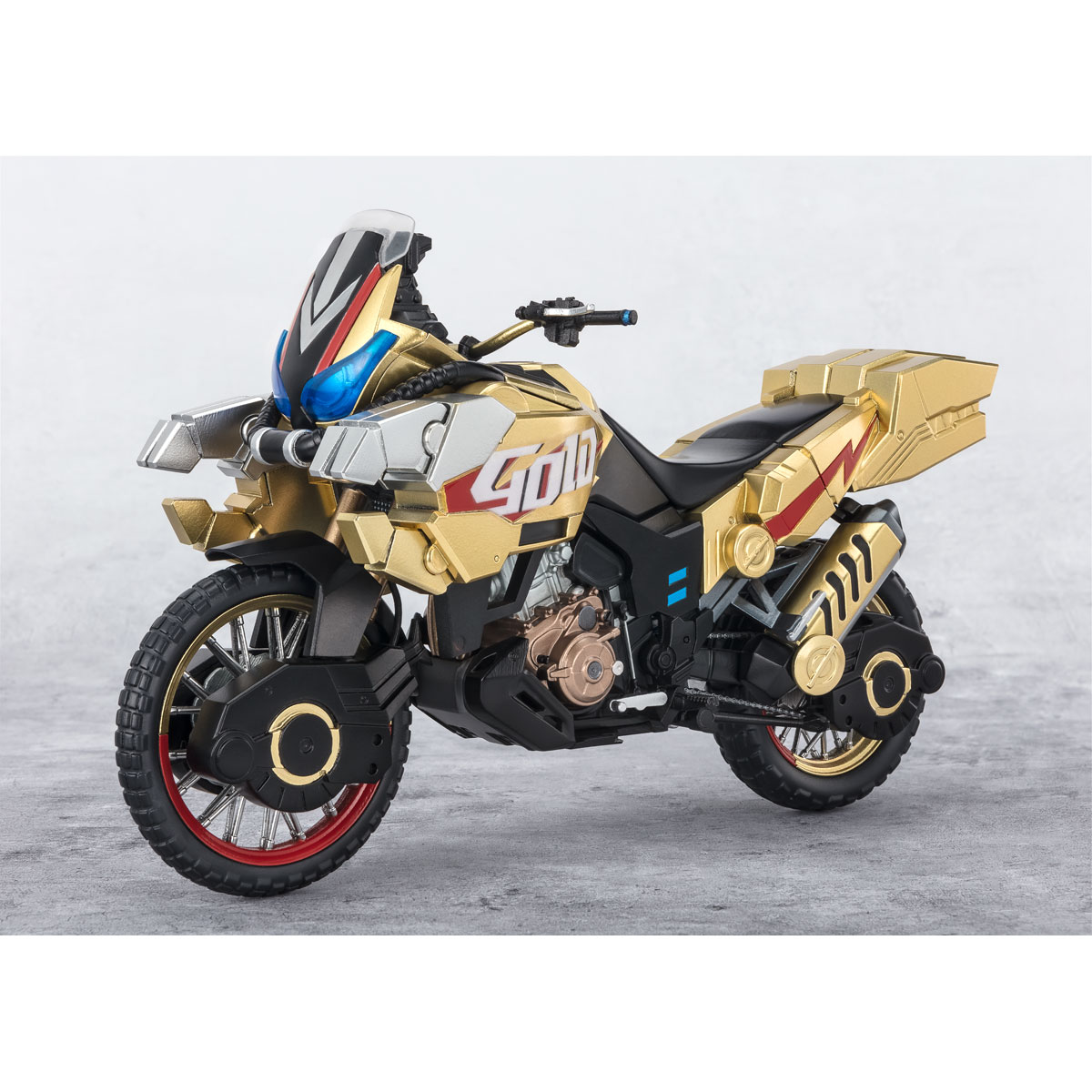S.H.Figuarts GOLDDASH | Kamen Rider | PREMIUM BANDAI USA [Official