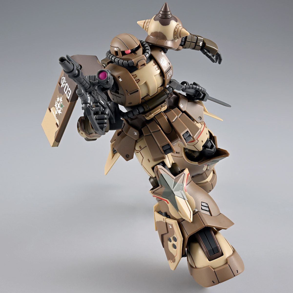 HG 1/144 ZAKU HIGH MOBILITY SURFACE TYPE (SANGHO) | GUNDAM