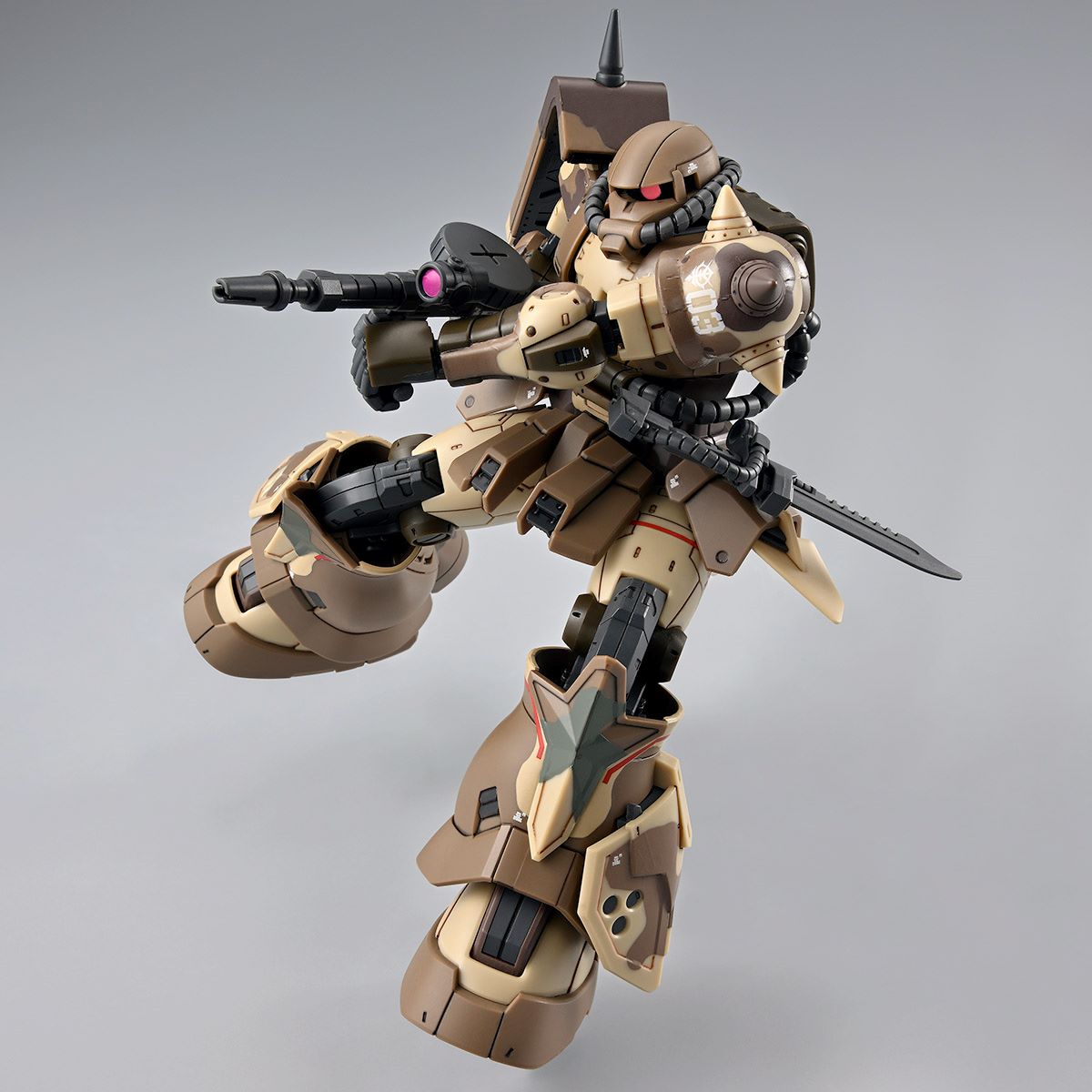 HG 1/144 ZAKU HIGH MOBILITY SURFACE TYPE (SANGHO) | GUNDAM