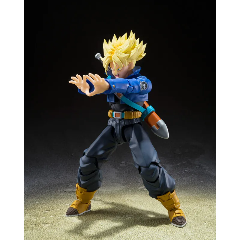 S.H.Figuarts Super Saiyan Trunks -The Boy From The Future