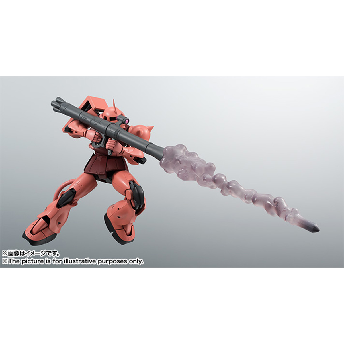 ⚠️貴重品‼️レア 新品未開封　ジャンボグレード　MS06S ZAKU II JUMBO GRADE ガンダム 30th ANNIVERSARY MS-06S ZAKU II ジャンボ