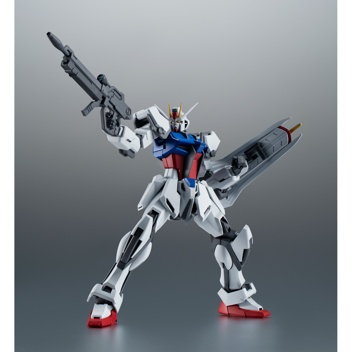 THE ROBOT SPIRITS <SIDE MS> GAT-X105 STRIKE GUNDAM ver. A.N.I.M.E.